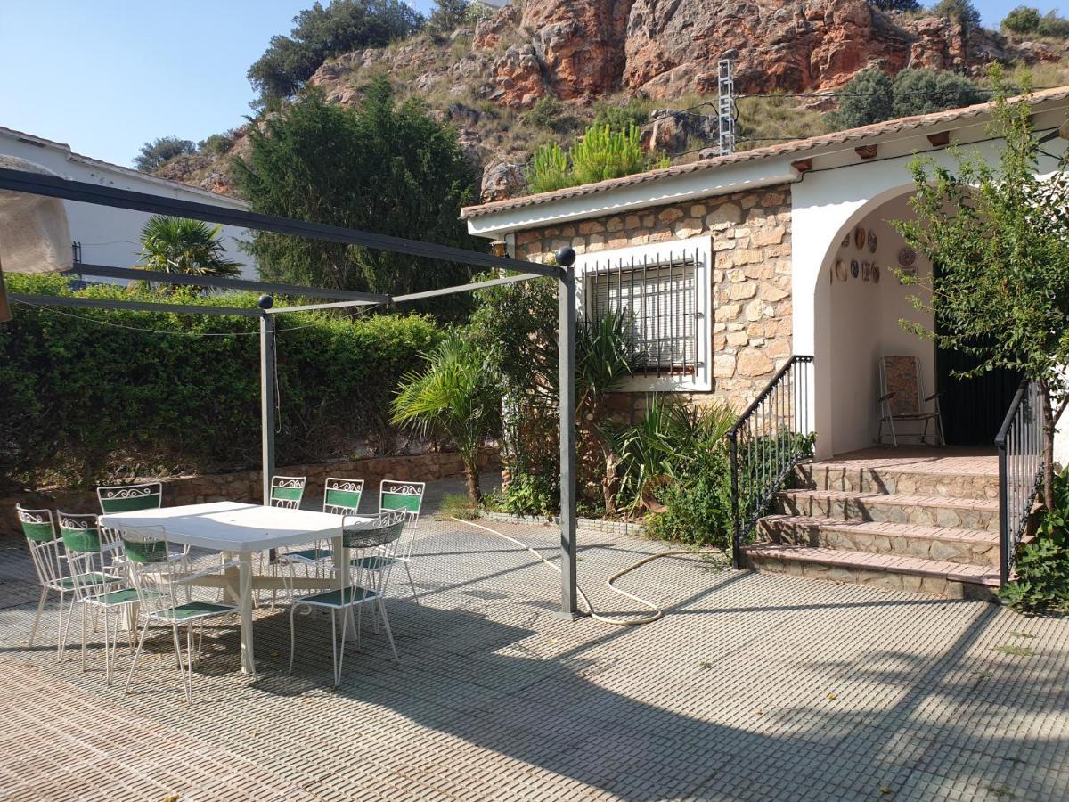 Casa Rural Sole ออสซา เด มอนเตียล ภายนอก รูปภาพ