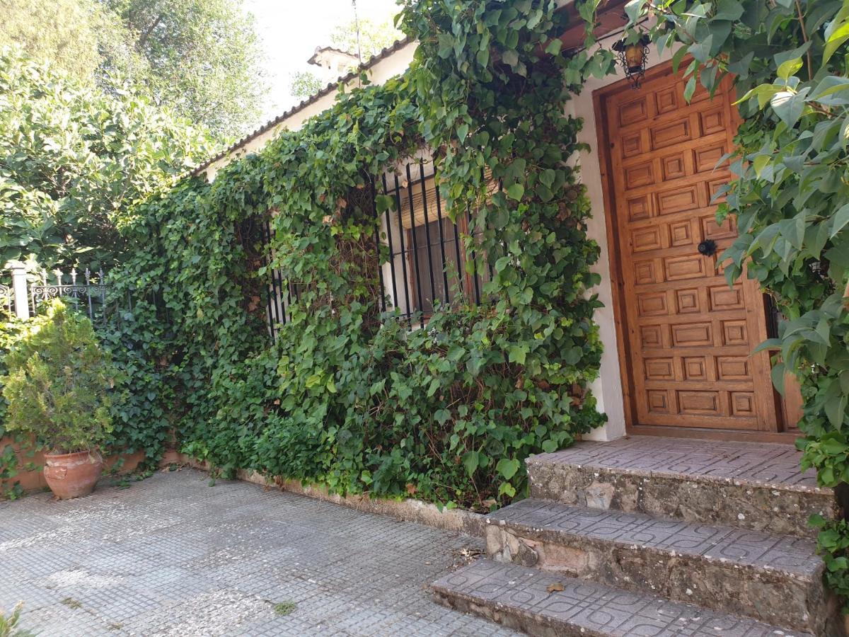 Casa Rural Sole ออสซา เด มอนเตียล ภายนอก รูปภาพ
