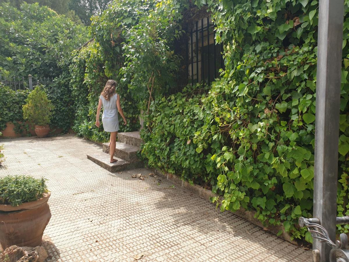 Casa Rural Sole ออสซา เด มอนเตียล ภายนอก รูปภาพ