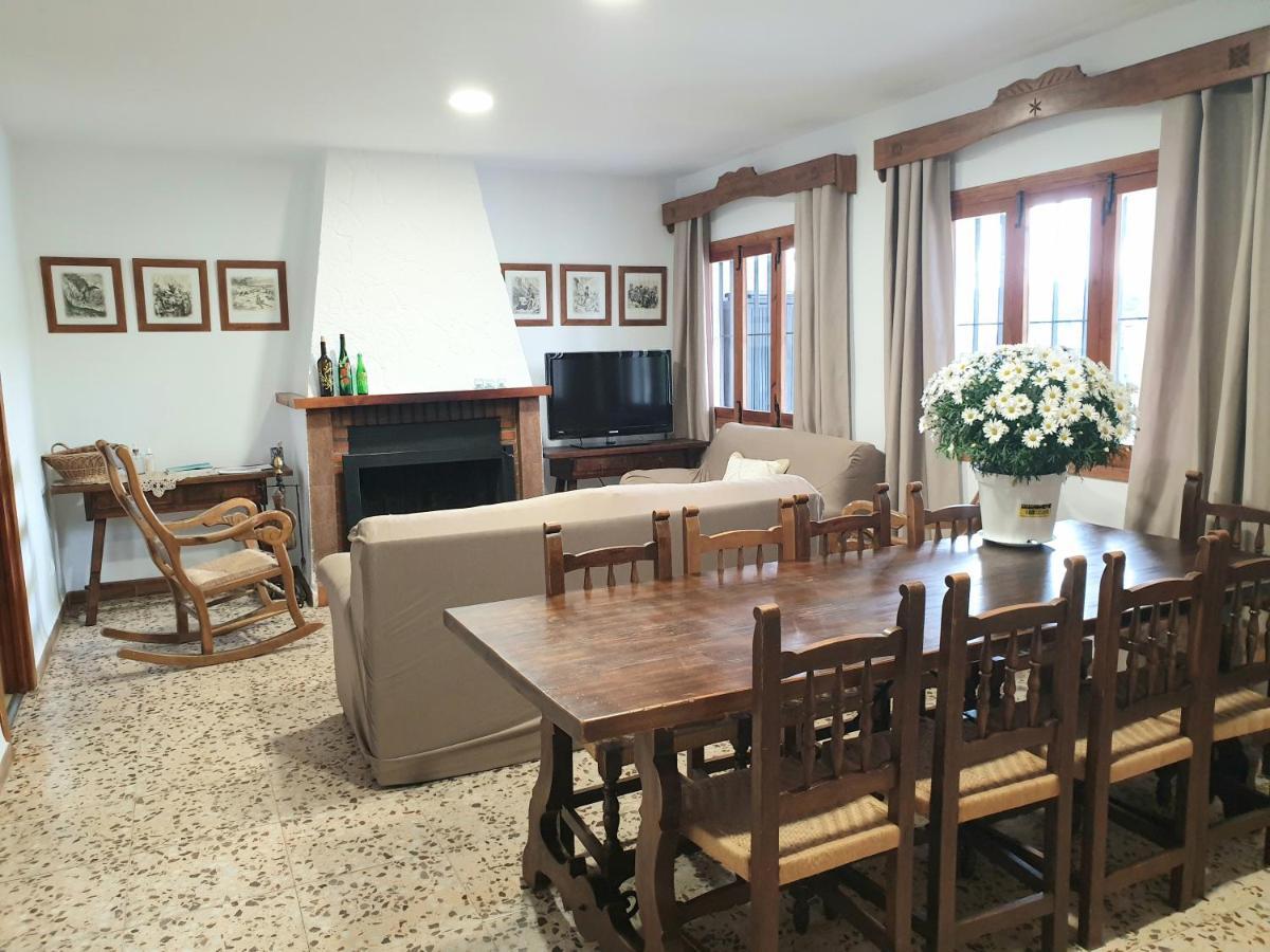 Casa Rural Sole ออสซา เด มอนเตียล ภายนอก รูปภาพ