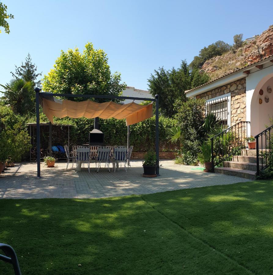 Casa Rural Sole ออสซา เด มอนเตียล ภายนอก รูปภาพ